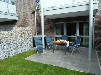 Ferienwohnung für 4 Personen (60 m²) in Horumersiel 5/10