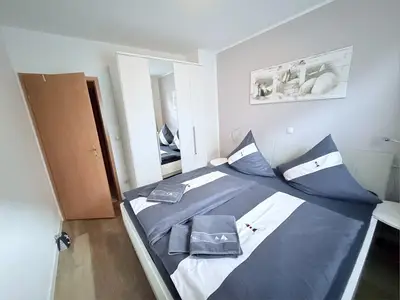 Ferienwohnung für 4 Personen (57 m²) in Cuxhaven 5/10