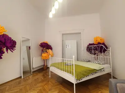 Ferienwohnung für 3 Personen (45 m²) in Krakau 1/8