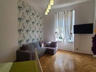 Ferienwohnung für 3 Personen (45 m²) in Krakau 2/8
