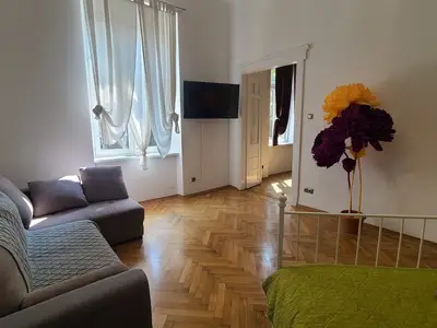 Ferienwohnung für 3 Personen (45 m²) in Krakau 3/8