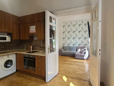 Ferienwohnung für 3 Personen (45 m²) in Krakau 4/8