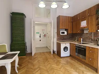 Ferienwohnung für 3 Personen (45 m²) in Krakau 6/8
