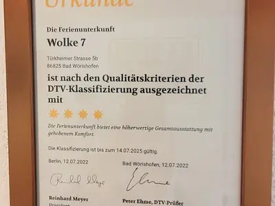Ferienwohnung für 2 Personen (80 m²) in Bad Wörishofen 3/10