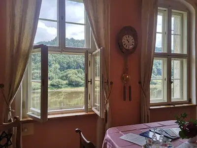 Ferienwohnung für 3 Personen (110 m²) in Stadt Wehlen 4/10