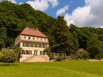 Ferienwohnung für 3 Personen (65 m²) in Stadt Wehlen 6/10