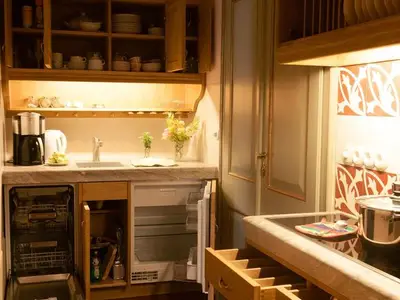 Ferienwohnung für 3 Personen (65 m²) in Stadt Wehlen 8/10