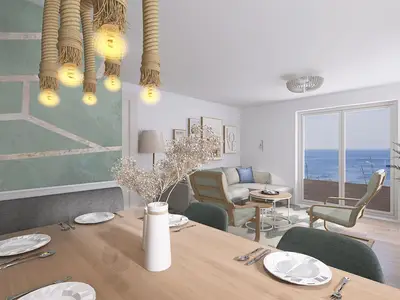 Ferienwohnung für 6 Personen (80 m²) in Dahme 2/10