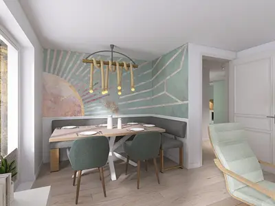 Ferienwohnung für 6 Personen (80 m²) in Dahme 3/10