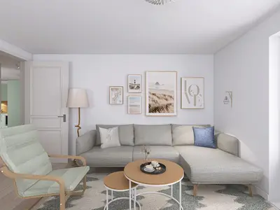 Ferienwohnung für 6 Personen (80 m²) in Dahme 4/10