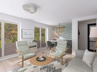 Ferienwohnung für 6 Personen (80 m²) in Dahme 6/10