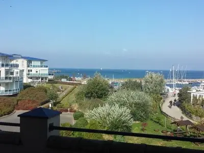 Ferienwohnung für 3 Personen (45 m²) in Ostseebad Kühlungsborn 3/10