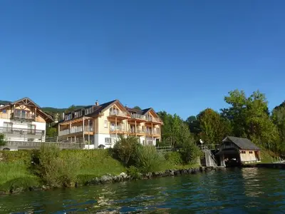 Ferienwohnung für 4 Personen (75 m²) in Unterach am Attersee 1/10