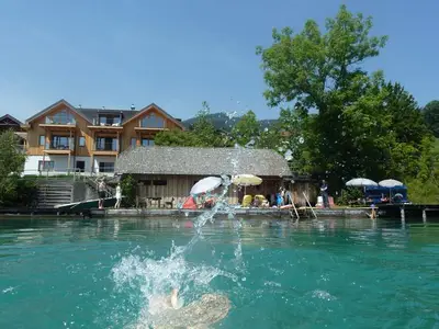 Ferienwohnung für 4 Personen (75 m²) in Unterach am Attersee 2/10