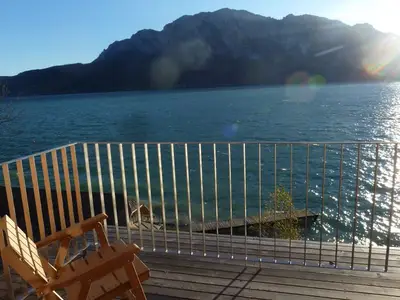 Ferienwohnung für 4 Personen (75 m²) in Unterach am Attersee 3/10