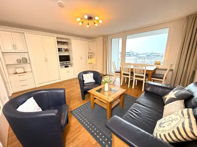 Ferienwohnung für 4 Personen (45 m²) in Westerland (Sylt) 1/10