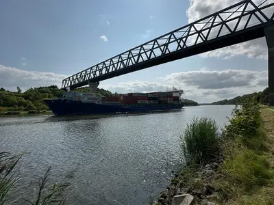 Ferienwohnung für 3 Personen (56 m²) in Bornholt 9/10