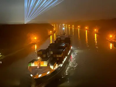 Ferienwohnung für 3 Personen (56 m²) in Bornholt 10/10