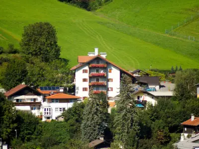 Ferienwohnung für 4 Personen (60 m²) in Stadt Innsbruck 10/10