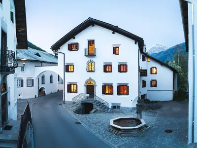 Ferienwohnung für 4 Personen (103 m²) in Bever 7/10