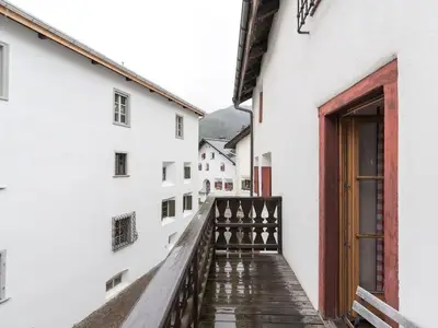 Ferienwohnung für 4 Personen (103 m²) in Bever 8/10