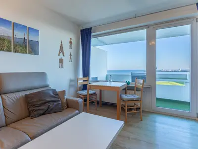 Ferienwohnung für 3 Personen (35 m²) in Steinmarne 1/10