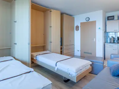 Ferienwohnung für 3 Personen (35 m²) in Steinmarne 6/10