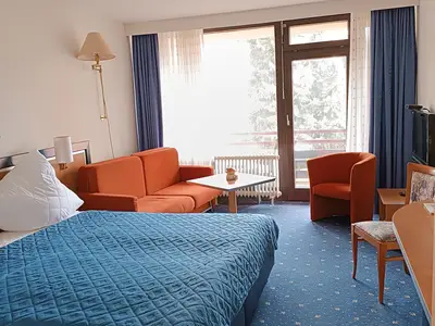 Ferienwohnung für 4 Personen (30 m²) in Goslar-Hahnenklee 1/10