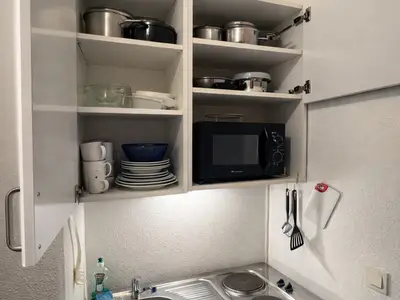 Ferienwohnung für 4 Personen (30 m²) in Goslar-Hahnenklee 3/10