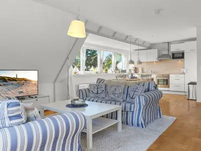 Ferienwohnung für 6 Personen (75 m²) in Wenningstedt 1/10