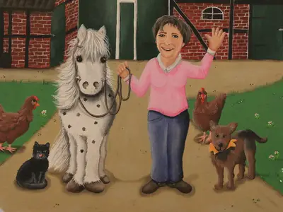 Ferienwohnung für 4 Personen (38 m²) in Grömitz 8/10