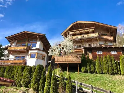 Ferienwohnung für 4 Personen (43 m²) in Kirchberg in Tirol 1/10