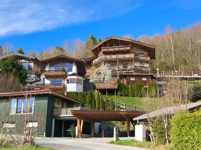 Ferienwohnung für 4 Personen (43 m²) in Kirchberg in Tirol 4/10