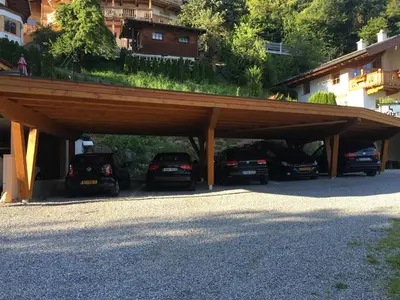 Ferienwohnung für 4 Personen (43 m²) in Kirchberg in Tirol 7/10