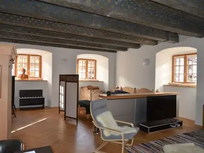 Ferienwohnung für 3 Personen in Fideris 2/10