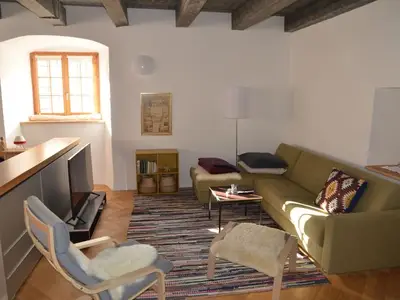 Ferienwohnung für 3 Personen in Fideris 3/10