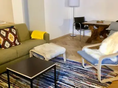 Ferienwohnung für 3 Personen in Fideris 5/10