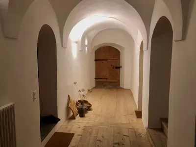 Ferienwohnung für 3 Personen in Fideris 8/10