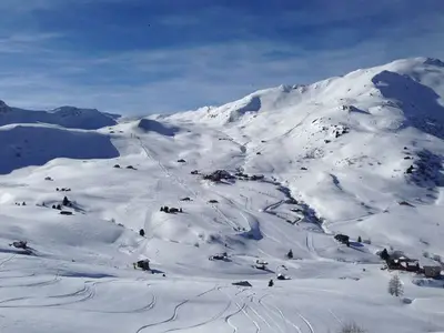 Ferienwohnung für 3 Personen in Fideris 10/10