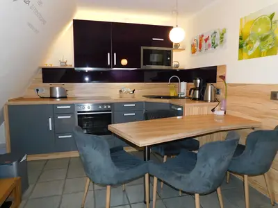 Küche / Küchenzeile