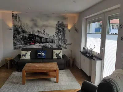 Ferienwohnung für 2 Personen (40 m²) in Bad Harzburg 7/10