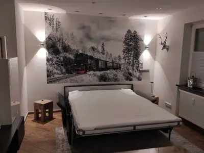 Ferienwohnung für 2 Personen (40 m²) in Bad Harzburg 8/10