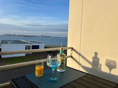 Ferienwohnung für 4 Personen (49 m²) in Fehmarn 5/10