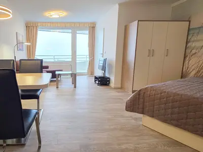 Ferienwohnung für 3 Personen (40 m²) in Cuxhaven 1/10