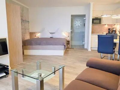 Ferienwohnung für 3 Personen (40 m²) in Cuxhaven 5/10