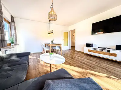 Ferienwohnung für 4 Personen (70 m²) in Oberstaufen 1/10