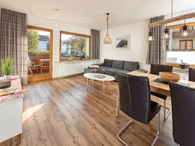 Ferienwohnung für 4 Personen (70 m²) in Oberstaufen 7/10
