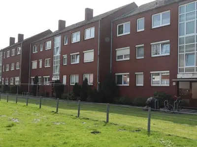 Ferienwohnung für 4 Personen (80 m²) in Emden 1/10