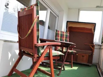 Ferienwohnung für 4 Personen (80 m²) in Emden 3/10