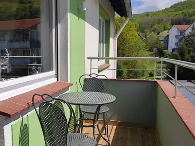 Ferienwohnung für 2 Personen (40 m²) in Bad Harzburg 1/10